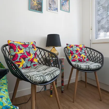 דירה Le Cocon Yourhosthelper *