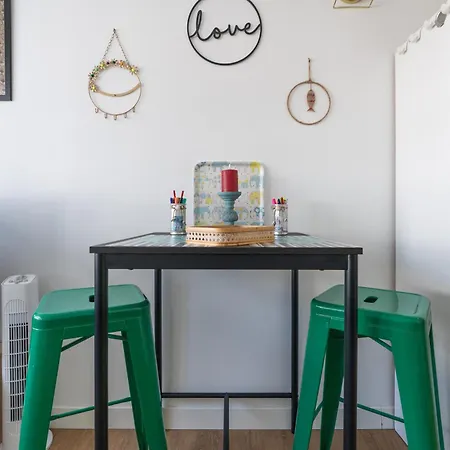 דירה Le Cocon Yourhosthelper *