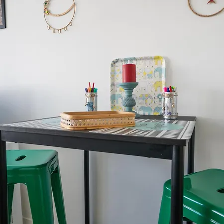 Le Cocon Yourhosthelper דירה לה גרנד מוט