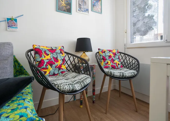 Διαμέρισμα Le Cocon Yourhosthelper *