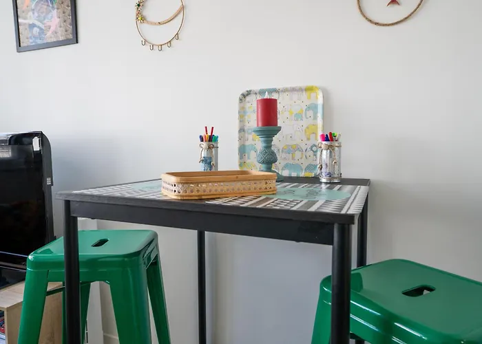 Le Cocon Yourhosthelper Διαμέρισμα Λα Γκραντ-Μοτ