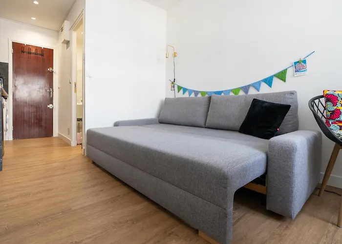 Διαμέρισμα Le Cocon Yourhosthelper *